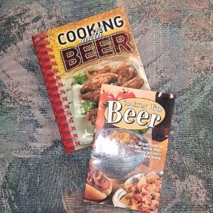 Beer-Infused Culinary Delights Cookbook